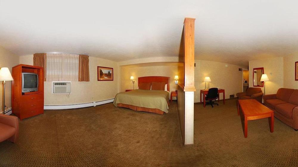 เบสท์ เวสเทิร์น เมาน์เท่น ชาโดว Motel ดูแรงโก ภายนอก รูปภาพ