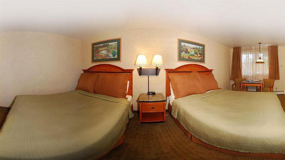 เบสท์ เวสเทิร์น เมาน์เท่น ชาโดว Motel ดูแรงโก ภายนอก รูปภาพ