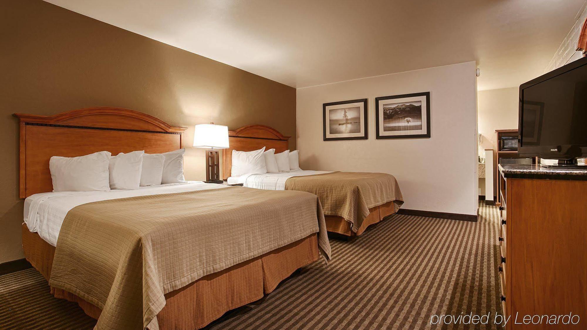 เบสท์ เวสเทิร์น เมาน์เท่น ชาโดว Motel ดูแรงโก ภายนอก รูปภาพ