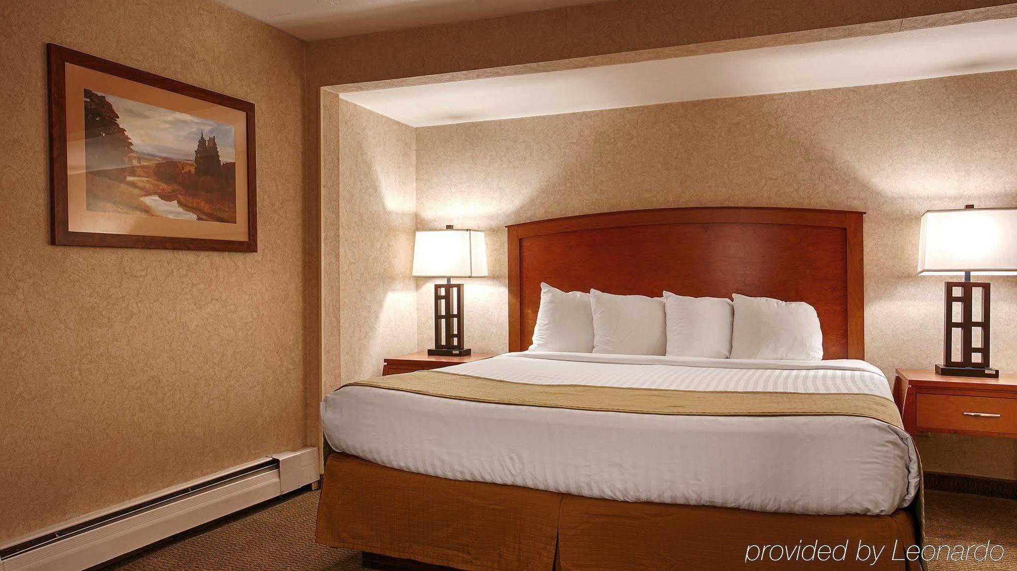 เบสท์ เวสเทิร์น เมาน์เท่น ชาโดว Motel ดูแรงโก ภายนอก รูปภาพ